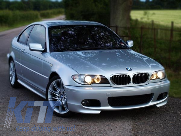 Accesorii tuning bmw e46 coupe #3