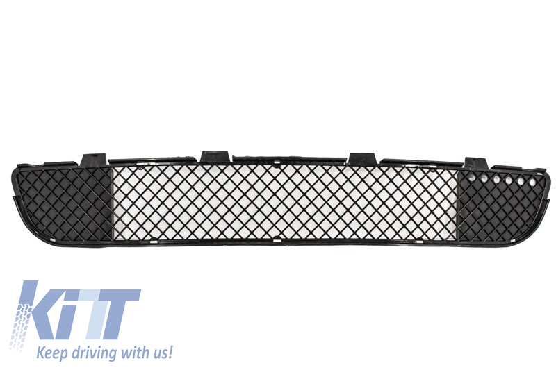 Bmw 5 series front bumper grille #6