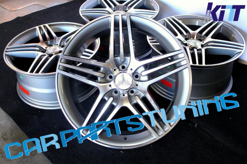 Mercedes benz alloy wheels w204 #3