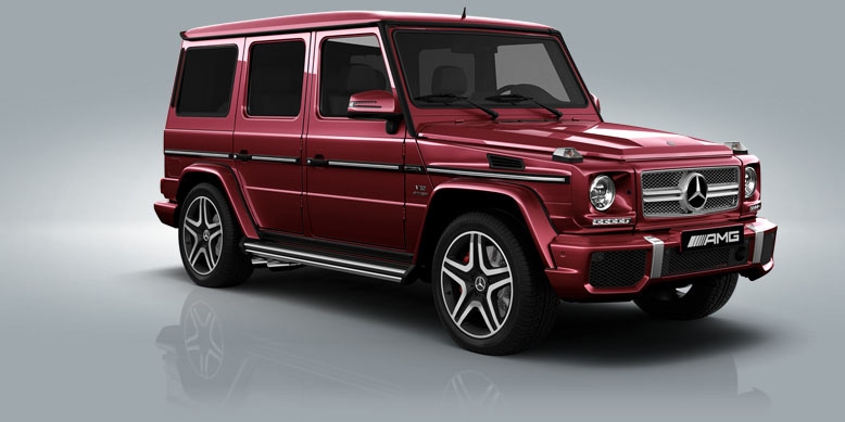 Body kit for mercedes benz g class #4