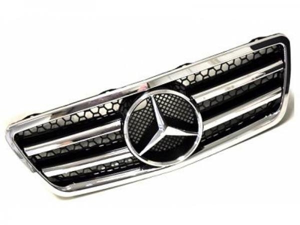 Mercedes e class w210 front wings #7