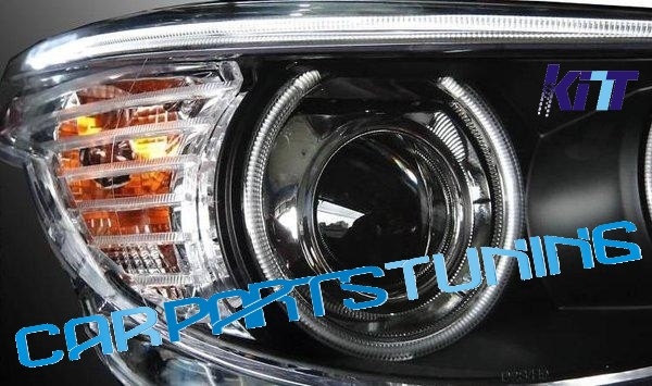 Bmw eagle eyes headlights #7