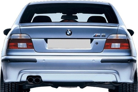 2003 Bmw m5 rear bumper cover #4