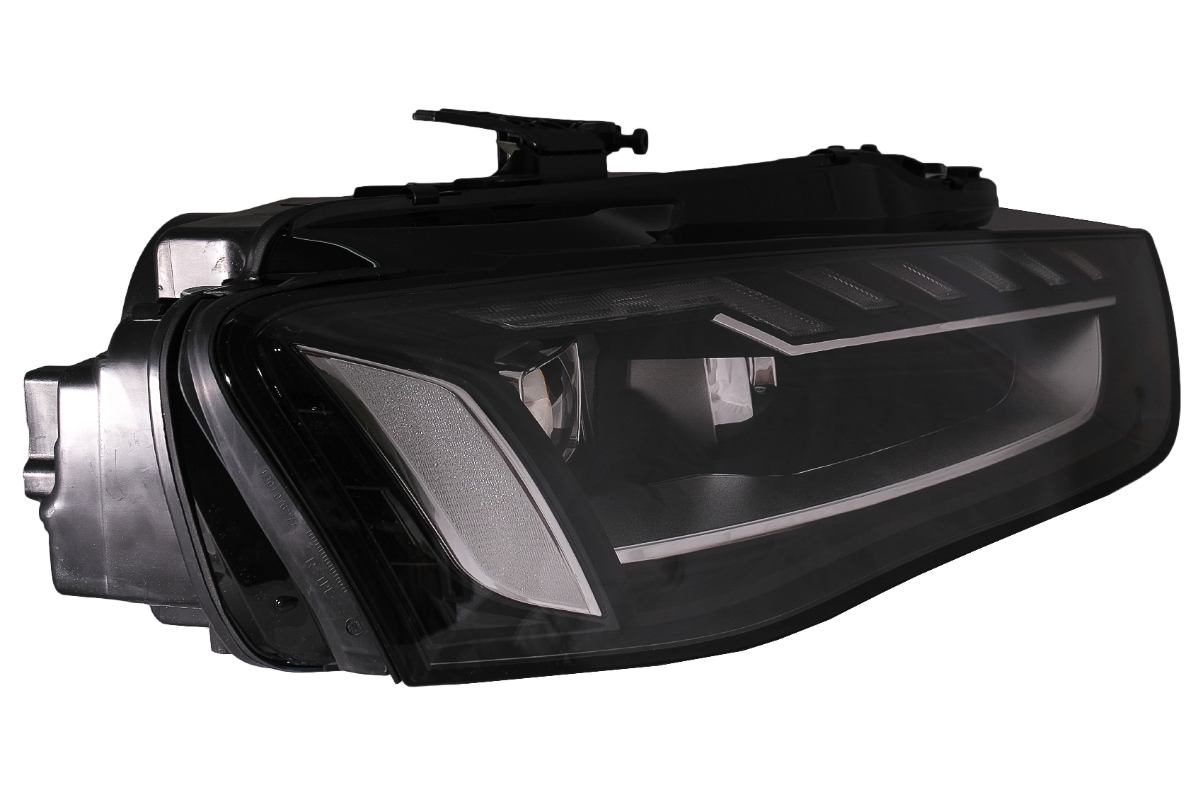Hochleistungslampen-LED-Kit für die Scheinwerfer des Audi A4 B8 - 5 JAHRE  GARANTIE und Lieferung versandkostenfrei!