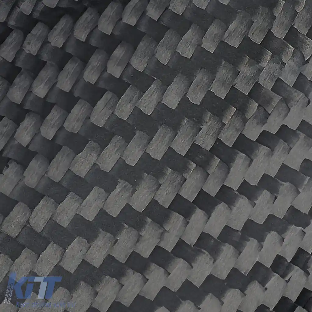 2x capace de evacuare din carbon, tuburi de evacuare potrivite pentru BMW Seria 2 F22 F23 M235i M240i-image-6194058