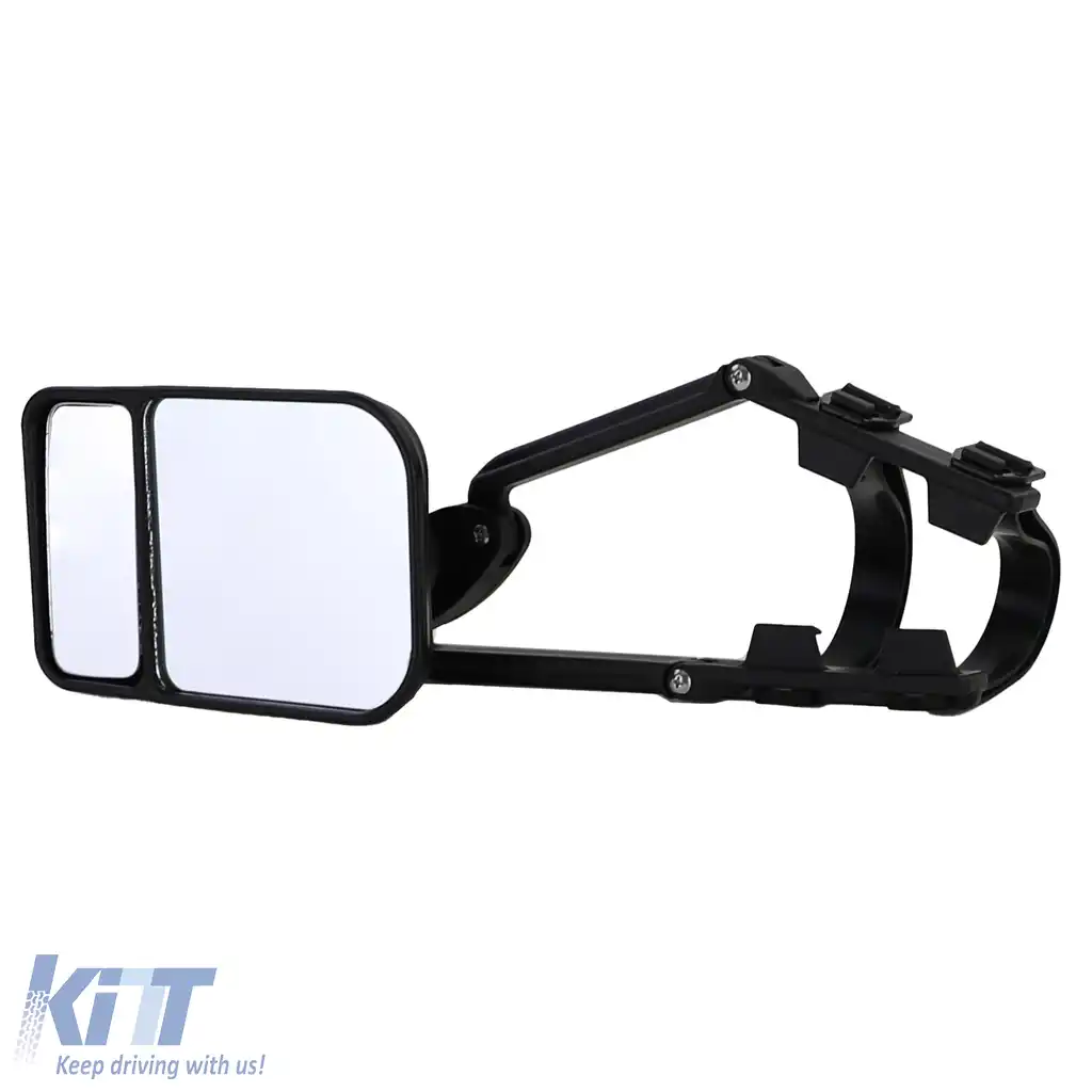 2x Oglinzi Caravan Oglinzi pentru Remorci Clip-On Universale pentru Mașini și Autobuze-image-6199762