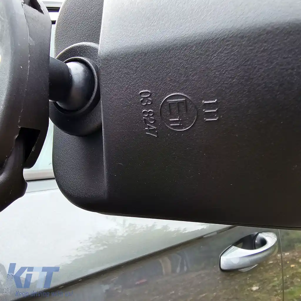 2x Oglinzi Caravan Oglinzi pentru Remorci Clip-On Universale pentru Mașini și Autobuze-image-6199770