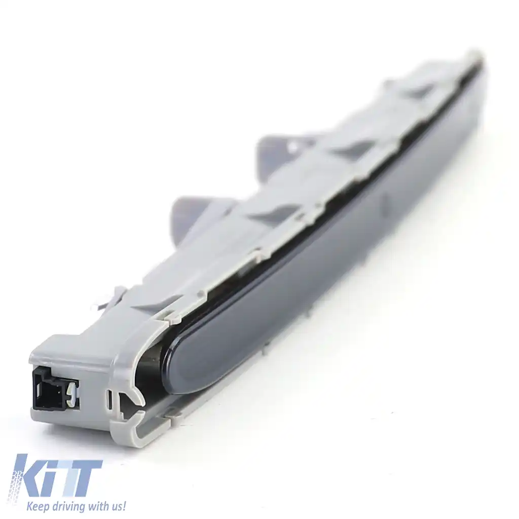 3. Stop LED cu sticlă clară fumurie neagră, potrivit pentru Mercedes E Class W211 02-06-image-6202167