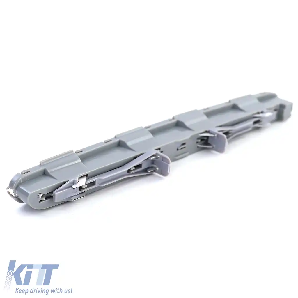 3. Stop LED cu sticlă clară fumurie neagră, potrivit pentru Mercedes E Class W211 02-06-image-6202172