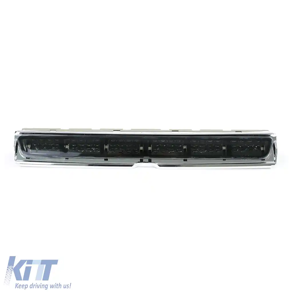 3rd LED stop light sticlă clară fum negru, suitable for Mercedes SLK R170 CLK W208-image-6201026