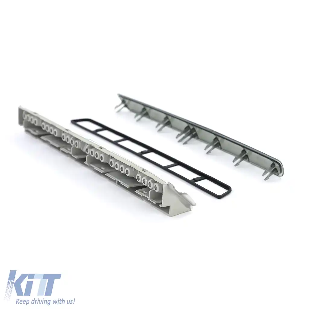 3rd LED stop light sticlă clară fum negru, suitable for Mercedes SLK R170 CLK W208-image-6201028