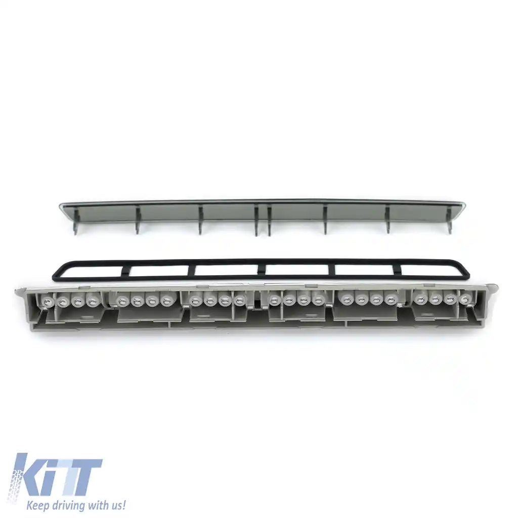 3rd LED stop light sticlă clară fum negru, suitable for Mercedes SLK R170 CLK W208-image-6201029