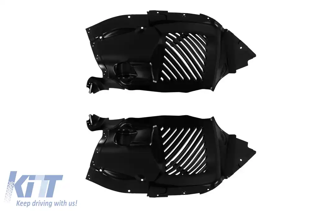 A design conversion from Mercedes G-Class W464 2018-2024 to G-Class W465 after 2024 - front/rear bumper, wheel arches, grilles, wheel arch liners-image-6237601