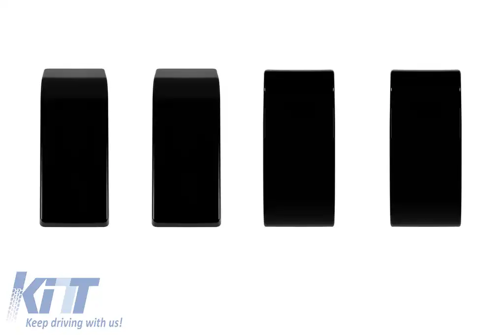 A design conversion from Mercedes G-Class W464 2018-2024 to G-Class W465 after 2024 - front/rear bumper, wheel arches, grilles, wheel arch liners-image-6237607