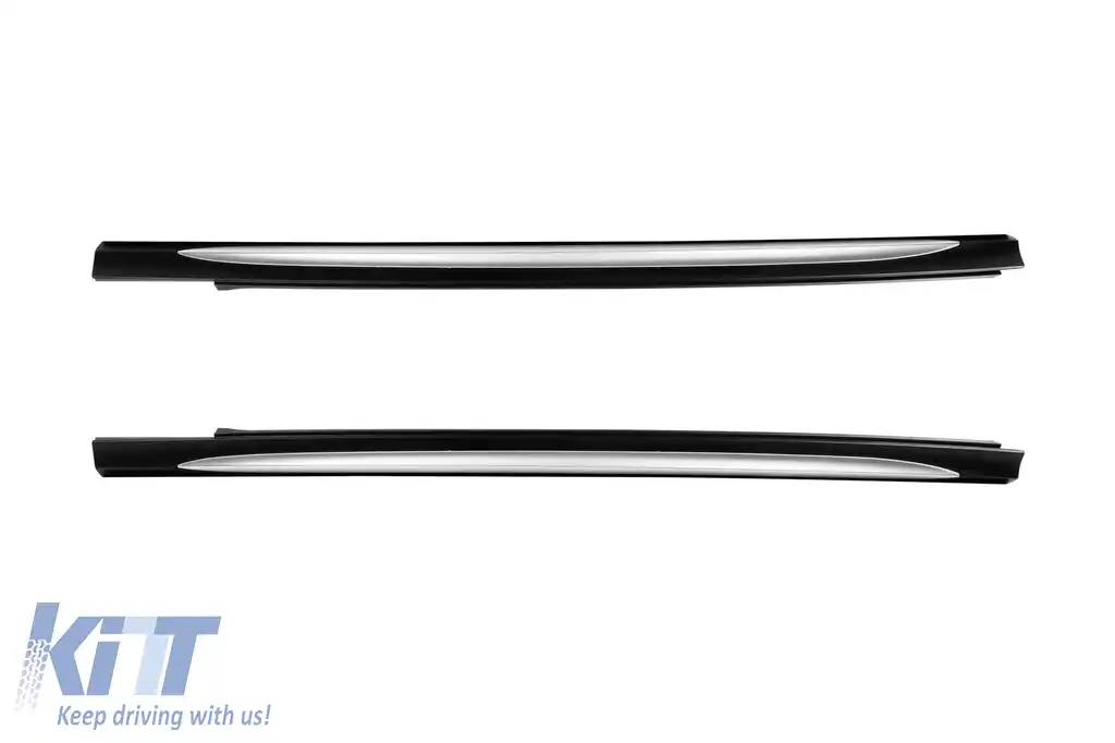 A Design praguri laterale potrivite pentru Mercedes E-class W212 2014-2016