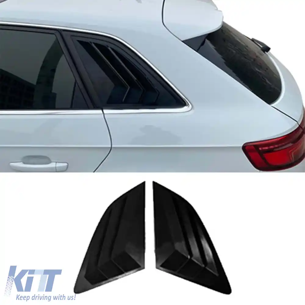 image-13-A3 8V HB jaluzea fereastră laterală Piano Negru ABS / 2012-2019