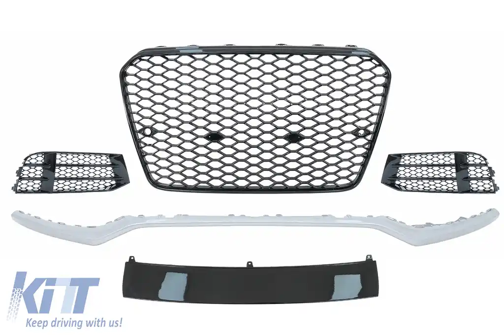 Accesorii Bara Fata compatibil cu Audi A5 8T (2012-2016) RS5 Design