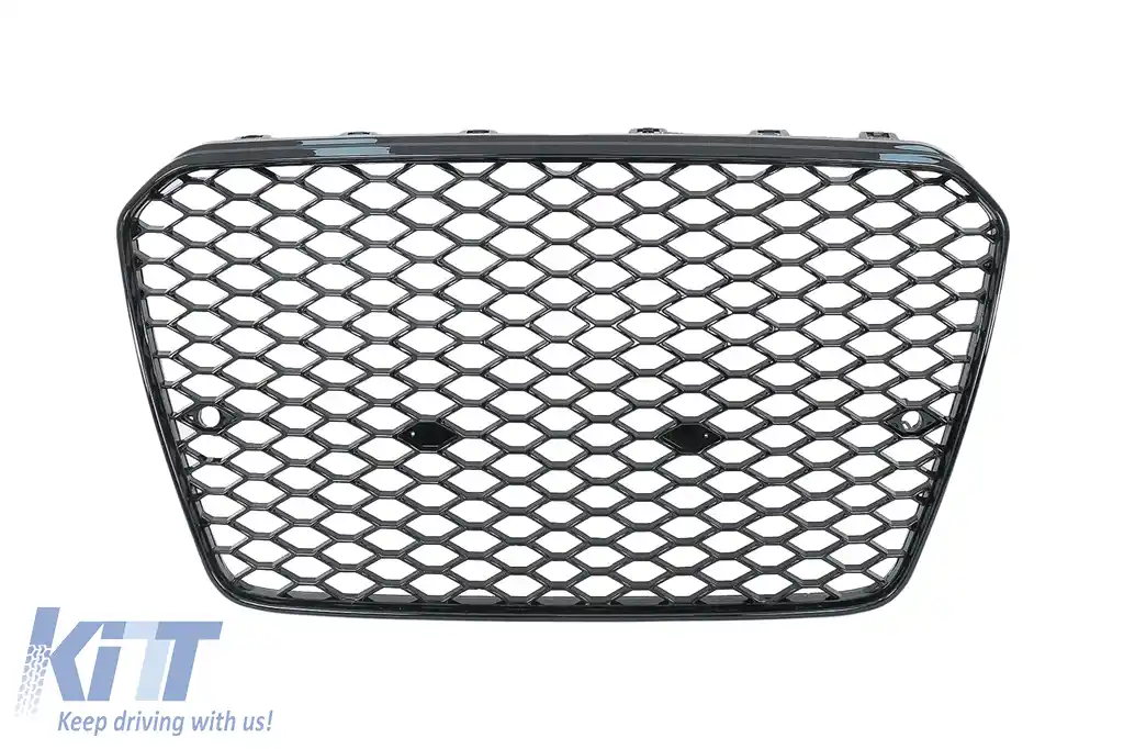 Accesorii Bara Fata compatibil cu Audi A5 8T (2012-2016) RS5 Design-image-6111194