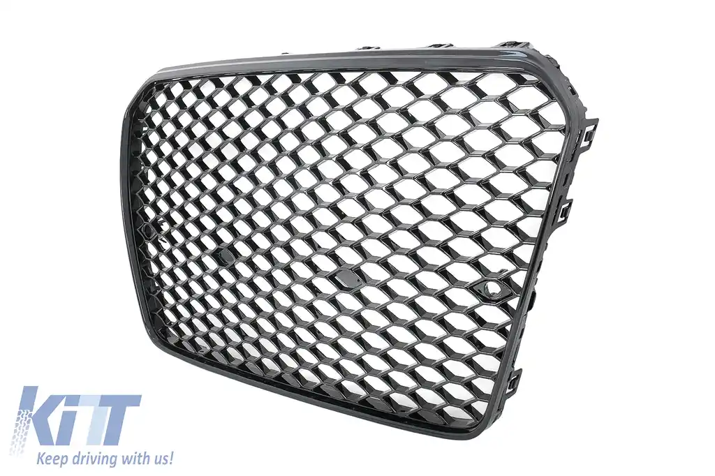 Accesorii Bara Fata compatibil cu Audi A5 8T (2012-2016) RS5 Design-image-6111195