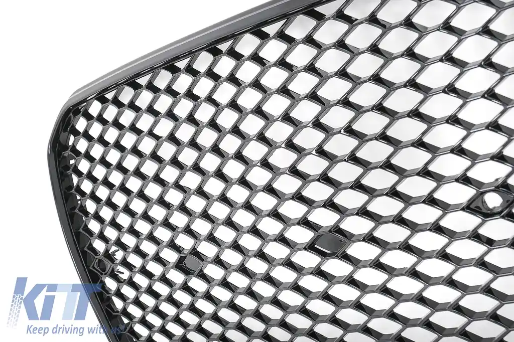 Accesorii Bara Fata compatibil cu Audi A5 8T (2012-2016) RS5 Design-image-6111196