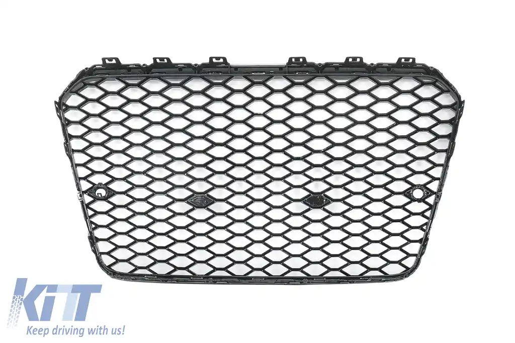 Accesorii Bara Fata compatibil cu Audi A5 8T (2012-2016) RS5 Design-image-6111197