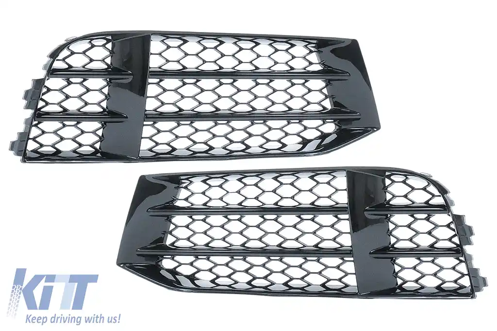 Accesorii Bara Fata compatibil cu Audi A5 8T (2012-2016) RS5 Design-image-6111204