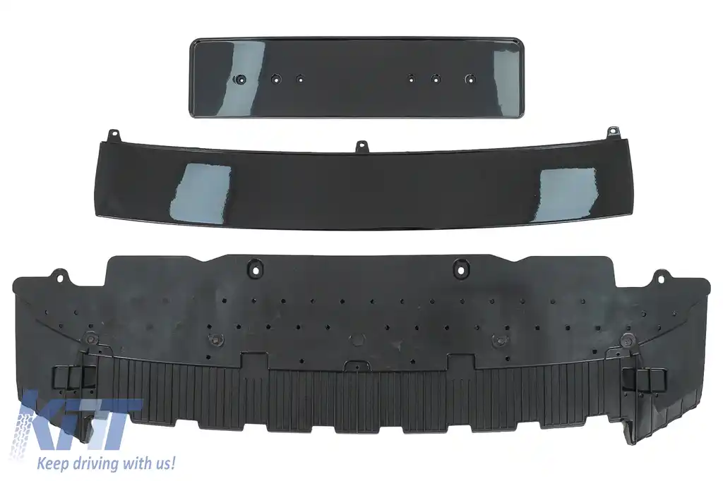 Accesorii Bara Fata compatibil cu Audi A5 8T (2012-2016) RS5 Design-image-6111207