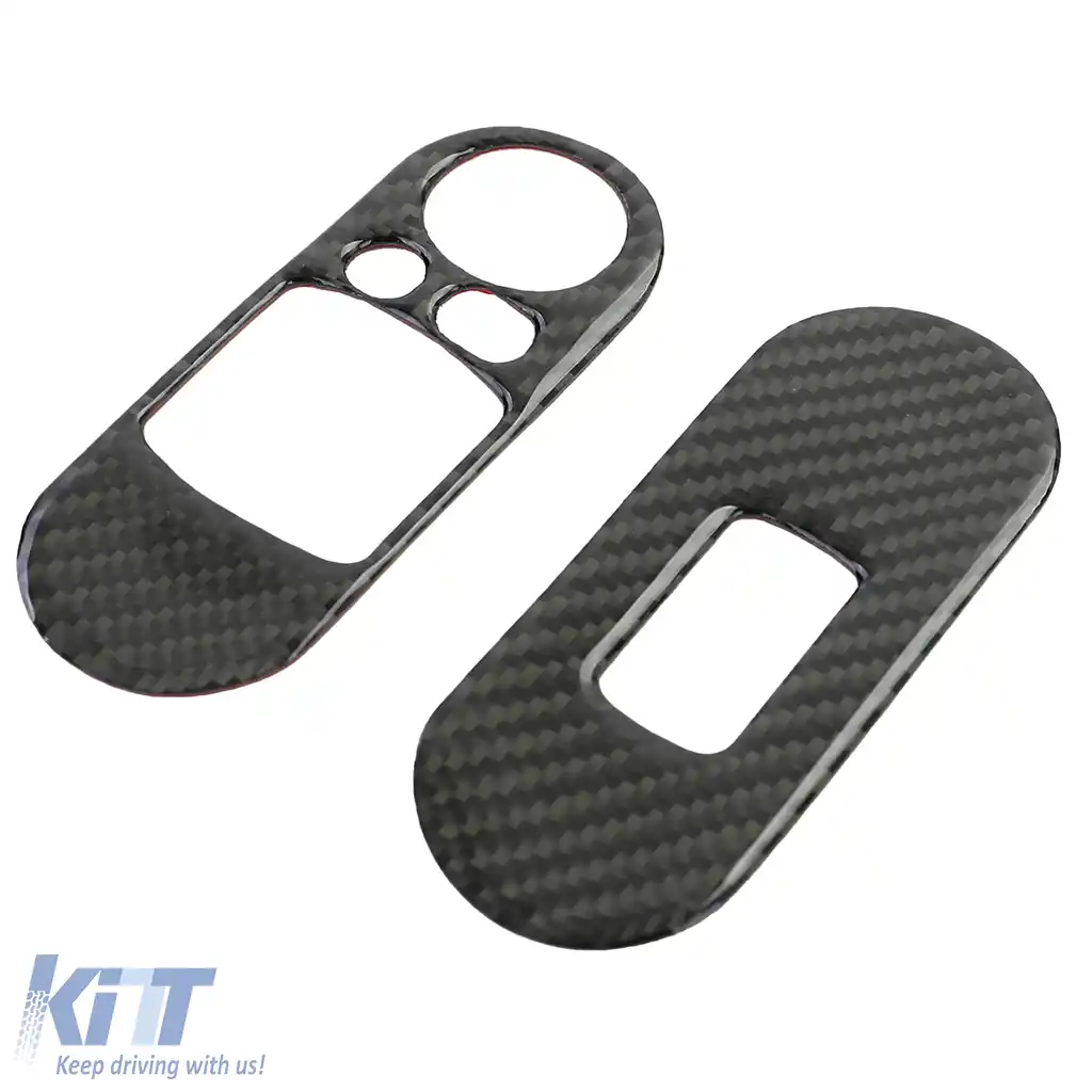 Accesorii din carbon pentru comutatorul feronerie, potrivite pentru Mini F56 din 2014-image-6203214