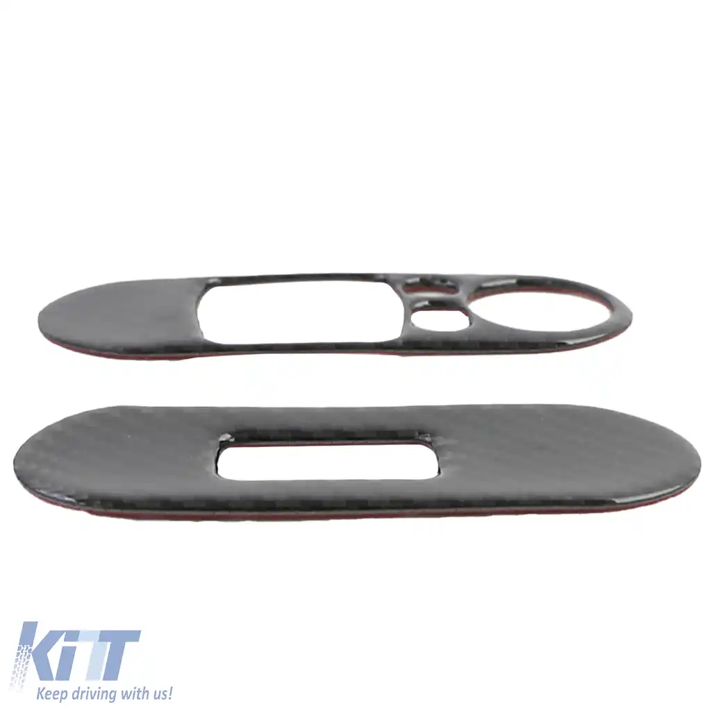Accesorii din carbon pentru comutatorul feronerie, potrivite pentru Mini F56 din 2014-image-6203215