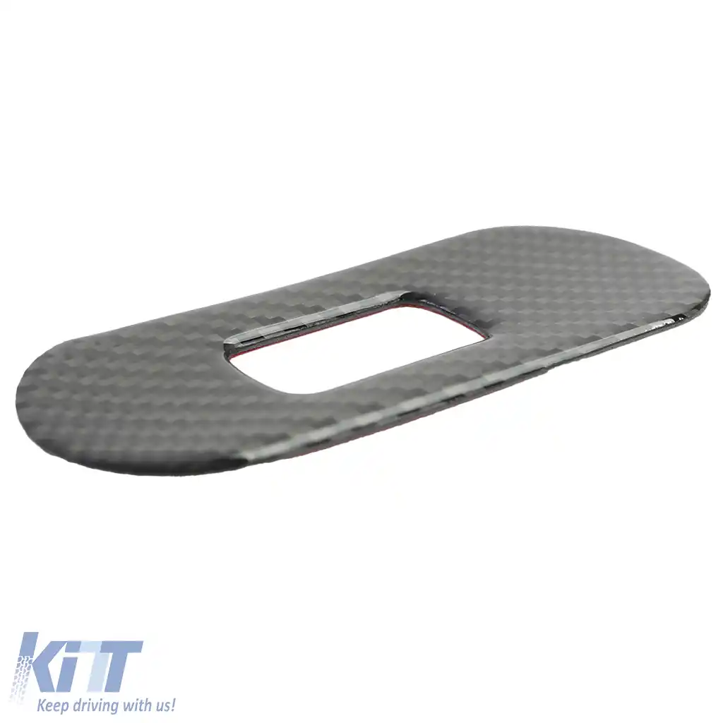 Accesorii din carbon pentru comutatorul feronerie, potrivite pentru Mini F56 din 2014-image-6203217