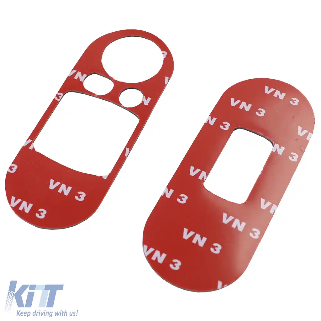 Accesorii din carbon pentru comutatorul feronerie, potrivite pentru Mini F56 din 2014-image-6203219