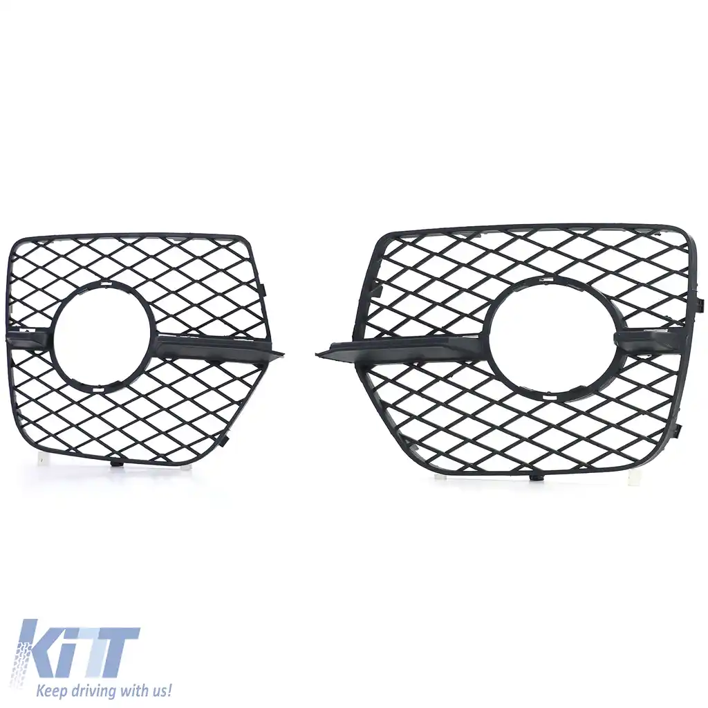 Accesorii pentru grila de bara fata cu lumini de ceata, potrivite pentru BMW X6 E71 06-14-image-6197048