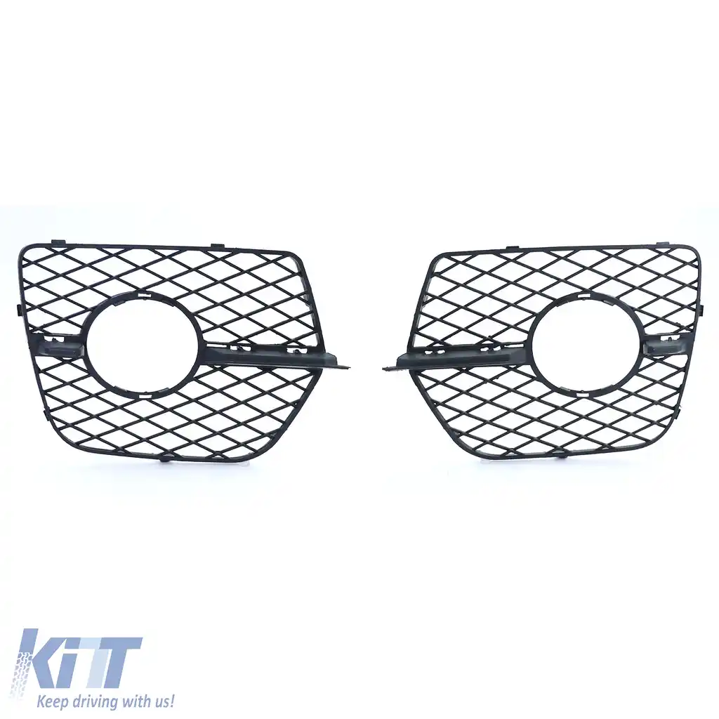 Accesorii pentru grila de bara fata cu lumini de ceata, potrivite pentru BMW X6 E71 06-14-image-6197049
