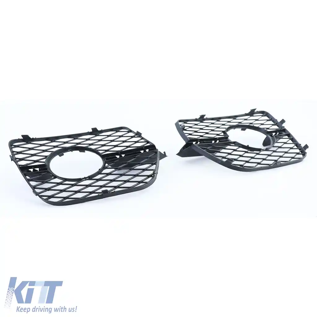 Accesorii pentru grila de bara fata cu lumini de ceata, potrivite pentru BMW X6 E71 06-14-image-6197050