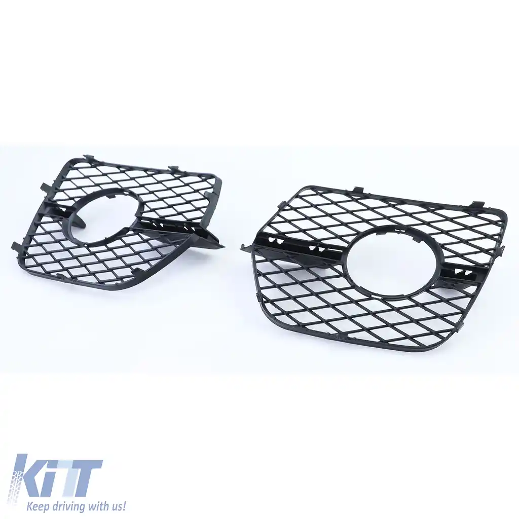 Accesorii pentru grila de bara fata cu lumini de ceata, potrivite pentru BMW X6 E71 06-14-image-6197051