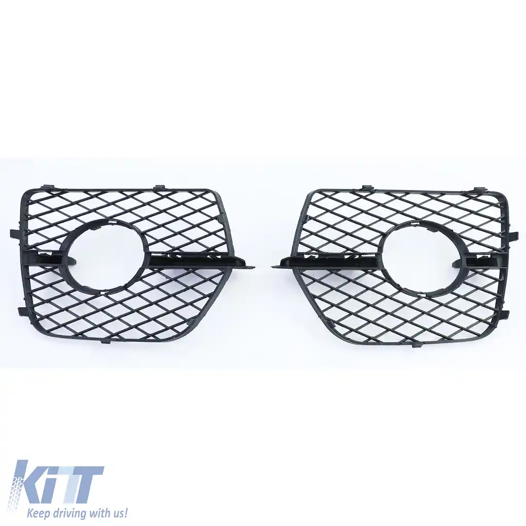 Accesorii pentru grila de bara fata cu lumini de ceata, potrivite pentru BMW X6 E71 06-14-image-6197052