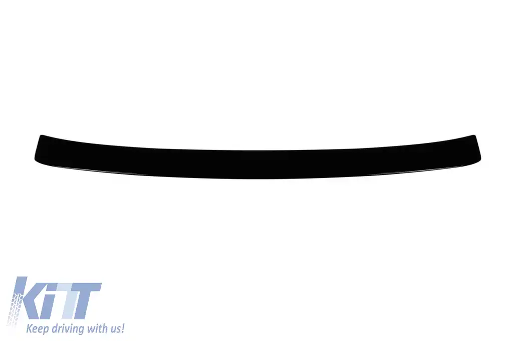 ACS type sunshade suitable for BMW 5 Series F10 2010-2016, black lacquer-image-6261098