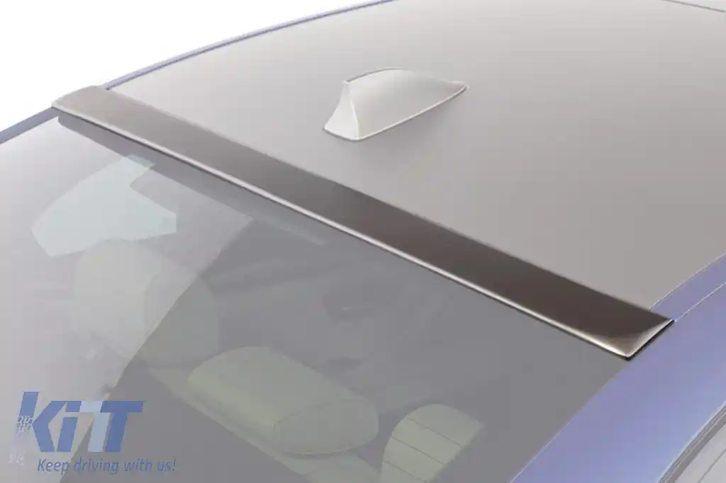 ACS type sunshade suitable for BMW 5 Series F10 2010-2016, black lacquer-image-6261099