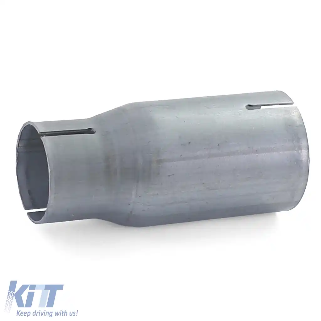 Adaptor de conexiune reducer din oțel inoxidabil pentru țeavă de evacuare 63.5mm la 50mm