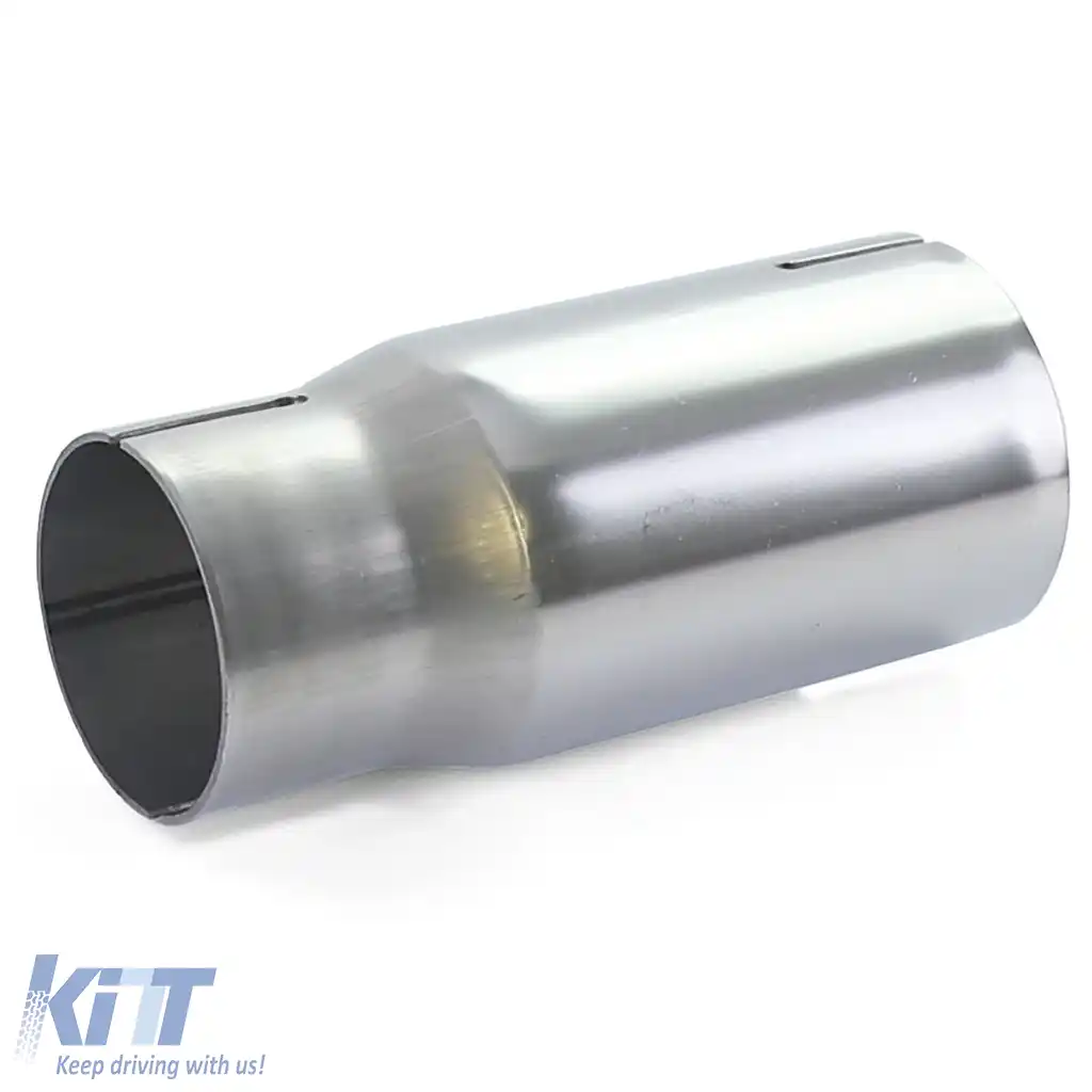 Adaptor de conexiune reducător pentru țeavă de evacuare din oțel inoxidabil 63.5mm la 55mm