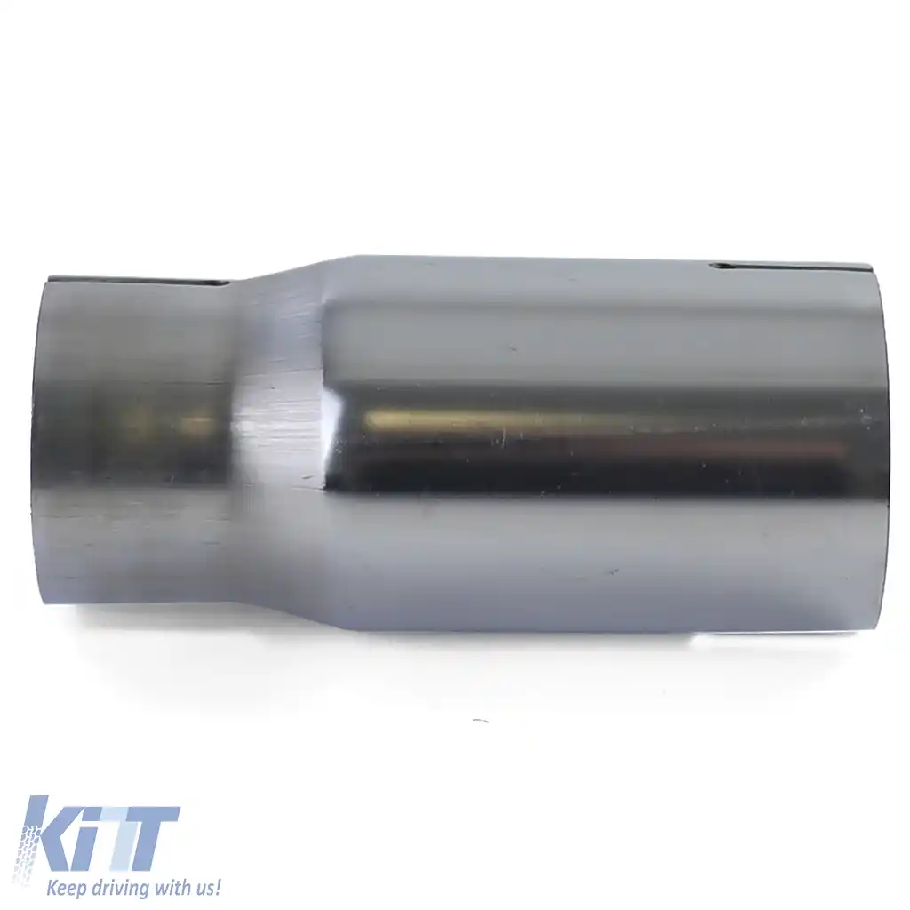 Adaptor de conexiune reducător pentru țeavă de evacuare din oțel inoxidabil 63.5mm la 55mm-image-6196310