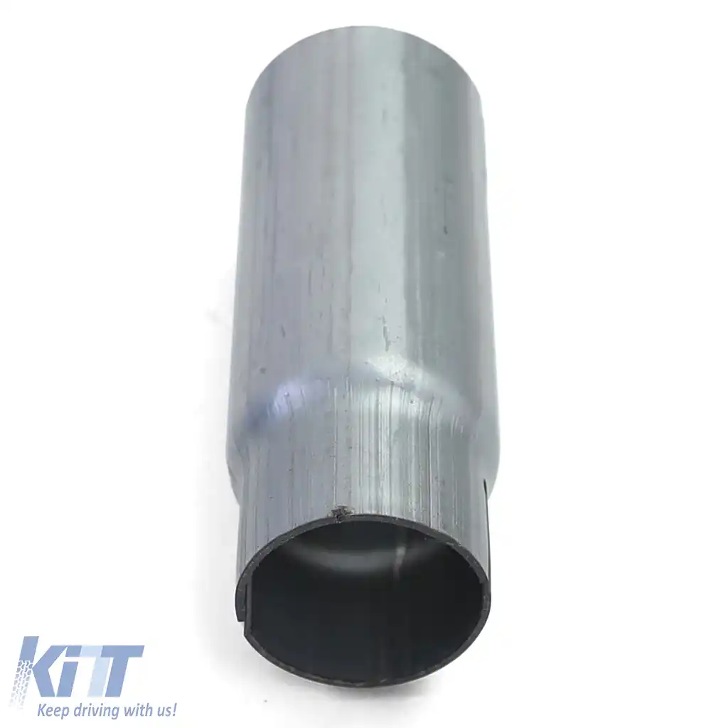 Adaptor de conexiune reducător pentru țeavă de evacuare din oțel inoxidabil 50mm la 45mm-image-6201240