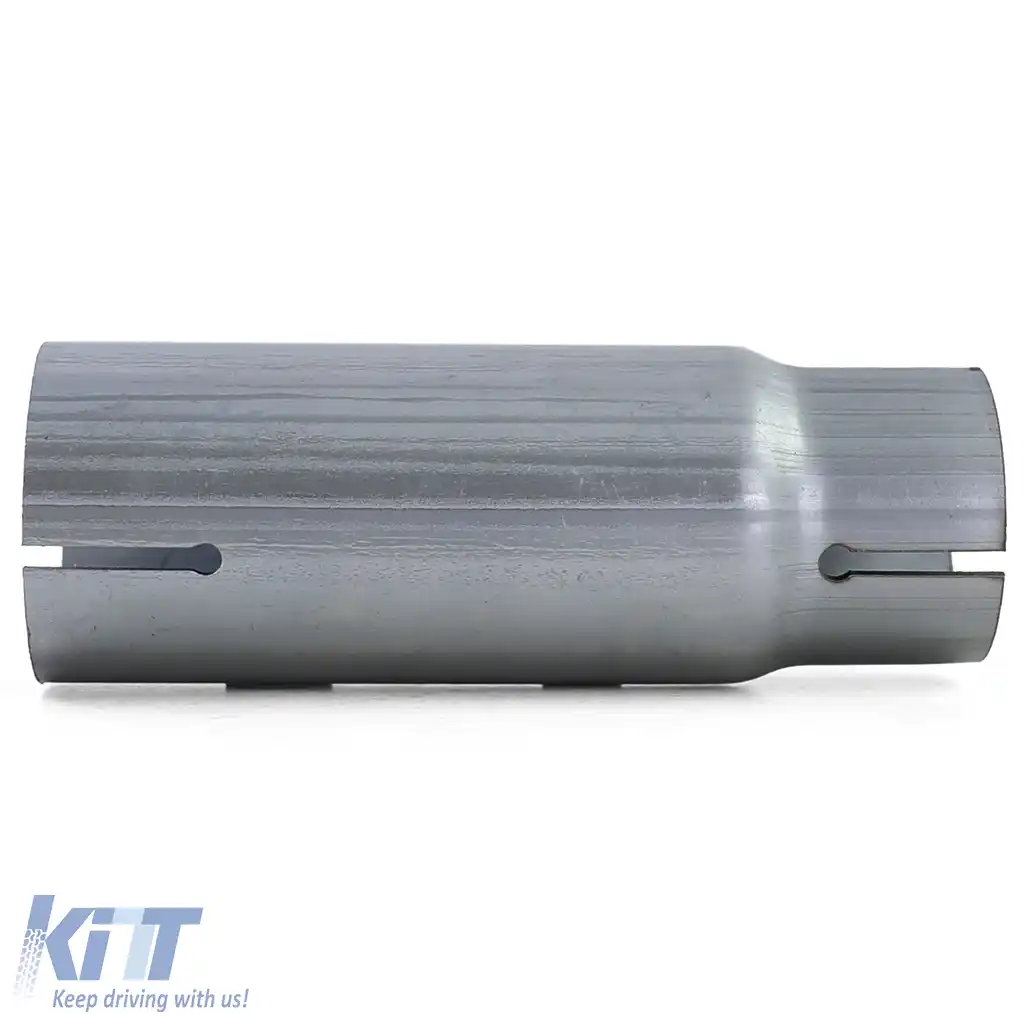 Adaptor de conexiune reducător pentru țeavă de evacuare din oțel inoxidabil 50mm la 45mm-image-6201242