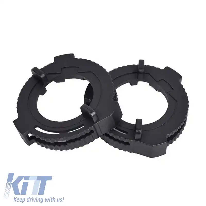 Adaptor de instalare Xenon & Led potrivit pentru Ford Fiesta VII 2019 H7 TK-129 1pc-image-6313797
