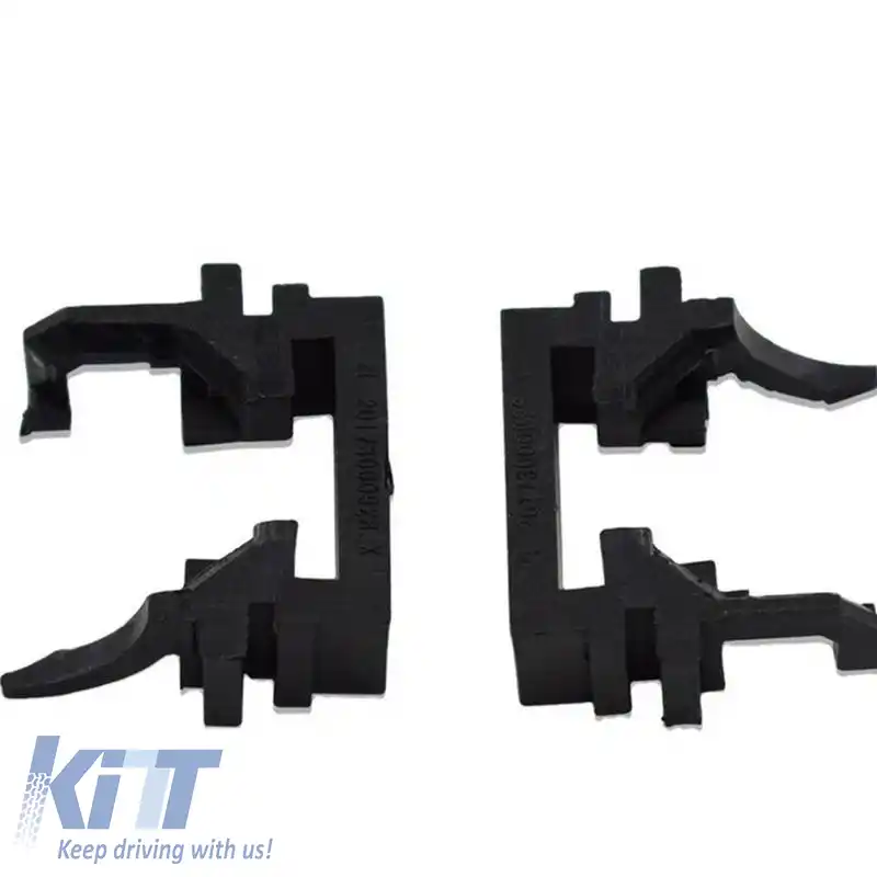 Adaptor de instalare Xenon & Led potrivit pentru Ford Focus / Fiesta / Mondeo H1 High Beam TK-115 1pc-image-6313891