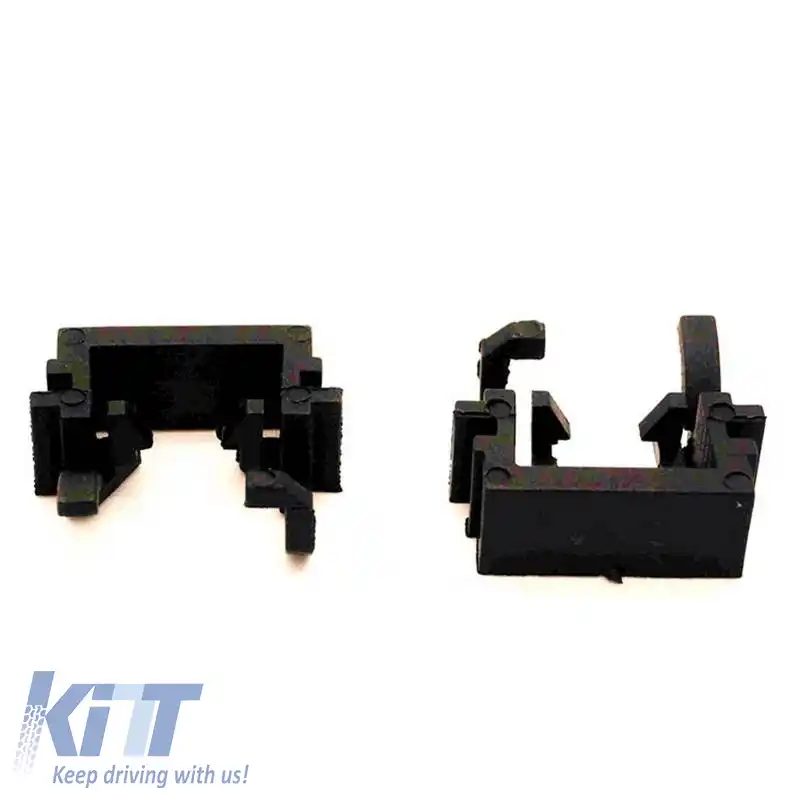 Adaptor de instalare Xenon & Led potrivit pentru Ford Focus / Fiesta / Mondeo H1 High Beam TK-115 1pc-image-6313893