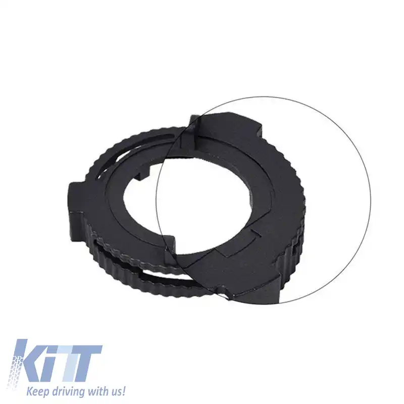 Adaptor de instalare Xenon & Led potrivit pentru Ford Fiesta VII 2019 H7 TK-129 1pc-image-6314820