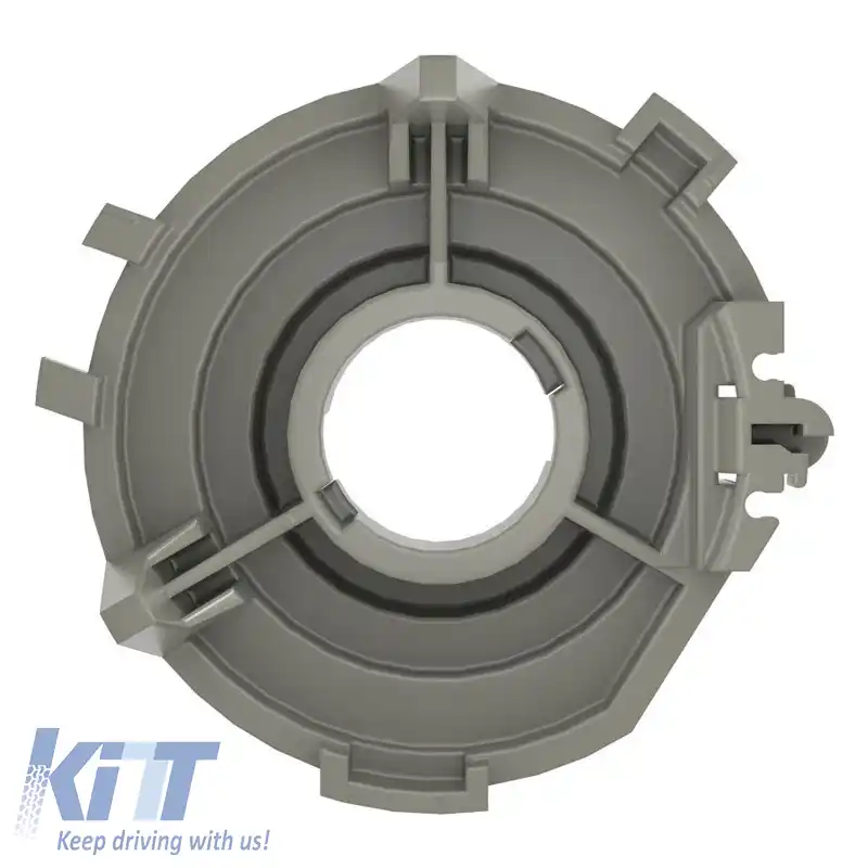 Adaptori de instalare potriviți pentru LEDriving Osram H7 64210DA07 2buc.-image-6306934