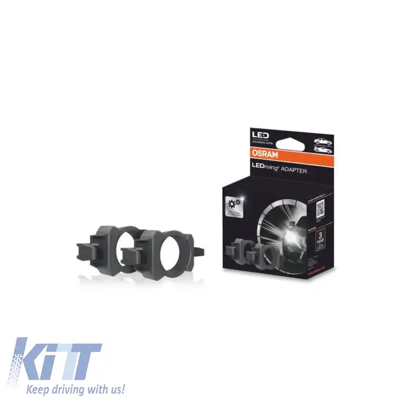 Adaptori de instalare potriviți pentru LEDriving Osram H7 64210DA10-2HFB 2buc-image-6310665