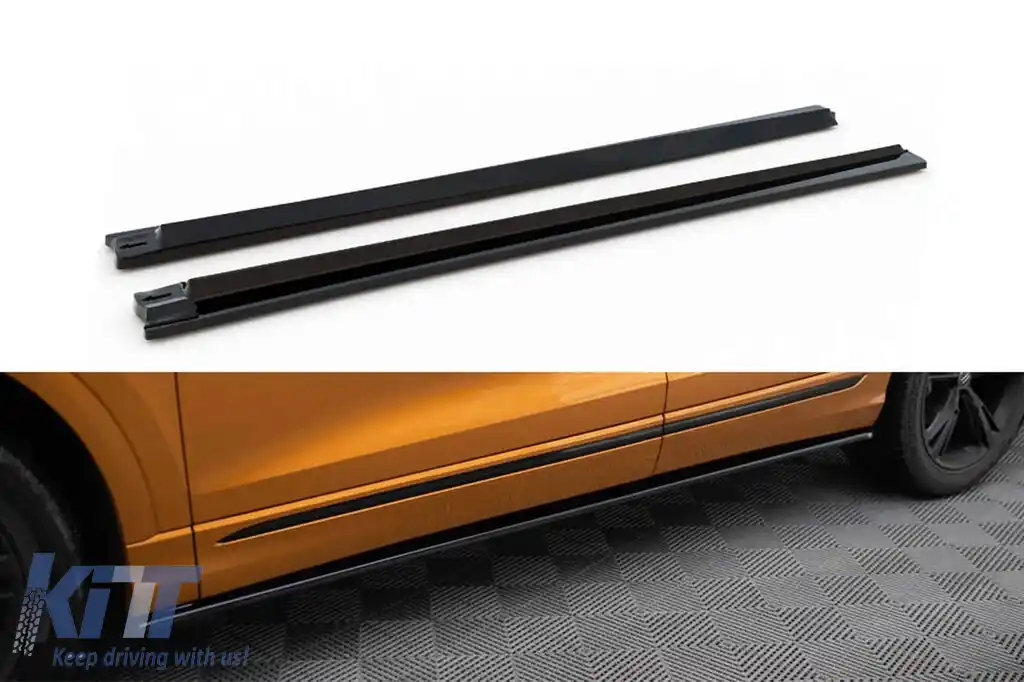 image-71-Aditive Maxton Design pentru praguri Audi Q8 S-Line după 2018, lac negru